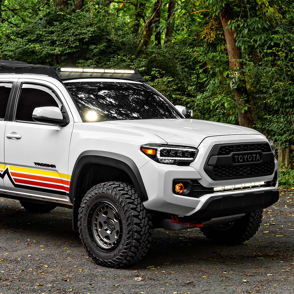 NOVA Series LED Projector Headlights Tacoma (2016-2023) - Image 8