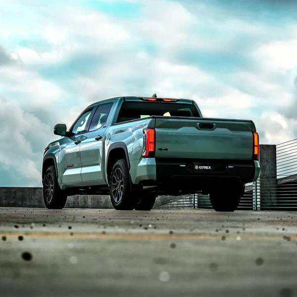 Nova Series Prismatic LED Tail Light Tundra (2022+) - Image 2