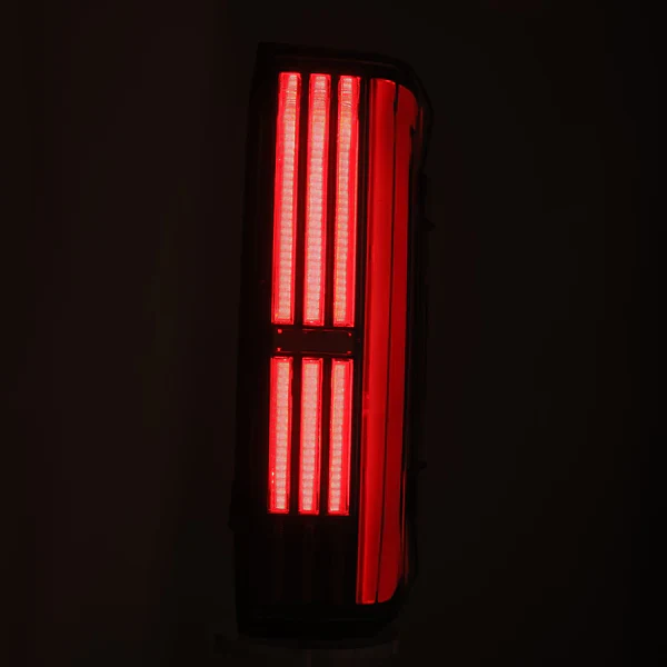 Nova Series Prismatic LED Tail Light Tundra (2022+) - Image 9