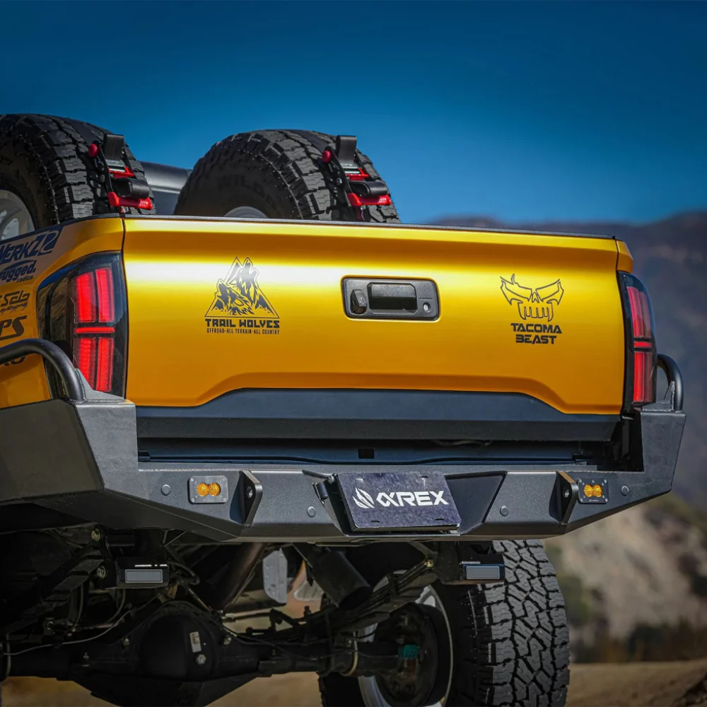NOVA-Series Prismatic LED Tail Lights Tacoma (2016-2023) - Image 5