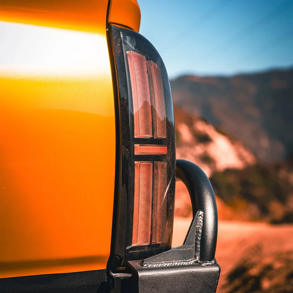 NOVA-Series Prismatic LED Tail Lights Tacoma (2016-2023) - Image 7