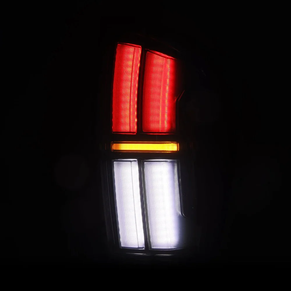 NOVA-Series Prismatic LED Tail Lights Tacoma (2016-2023) - Image 9