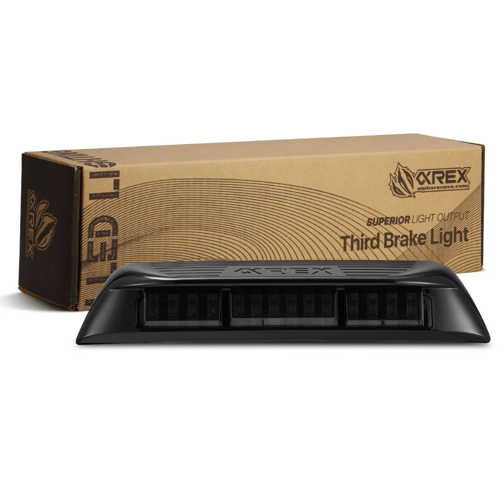 NOVA-Series Prismatic LED Third Brake Light Tacoma (2016-2023) - Image 2