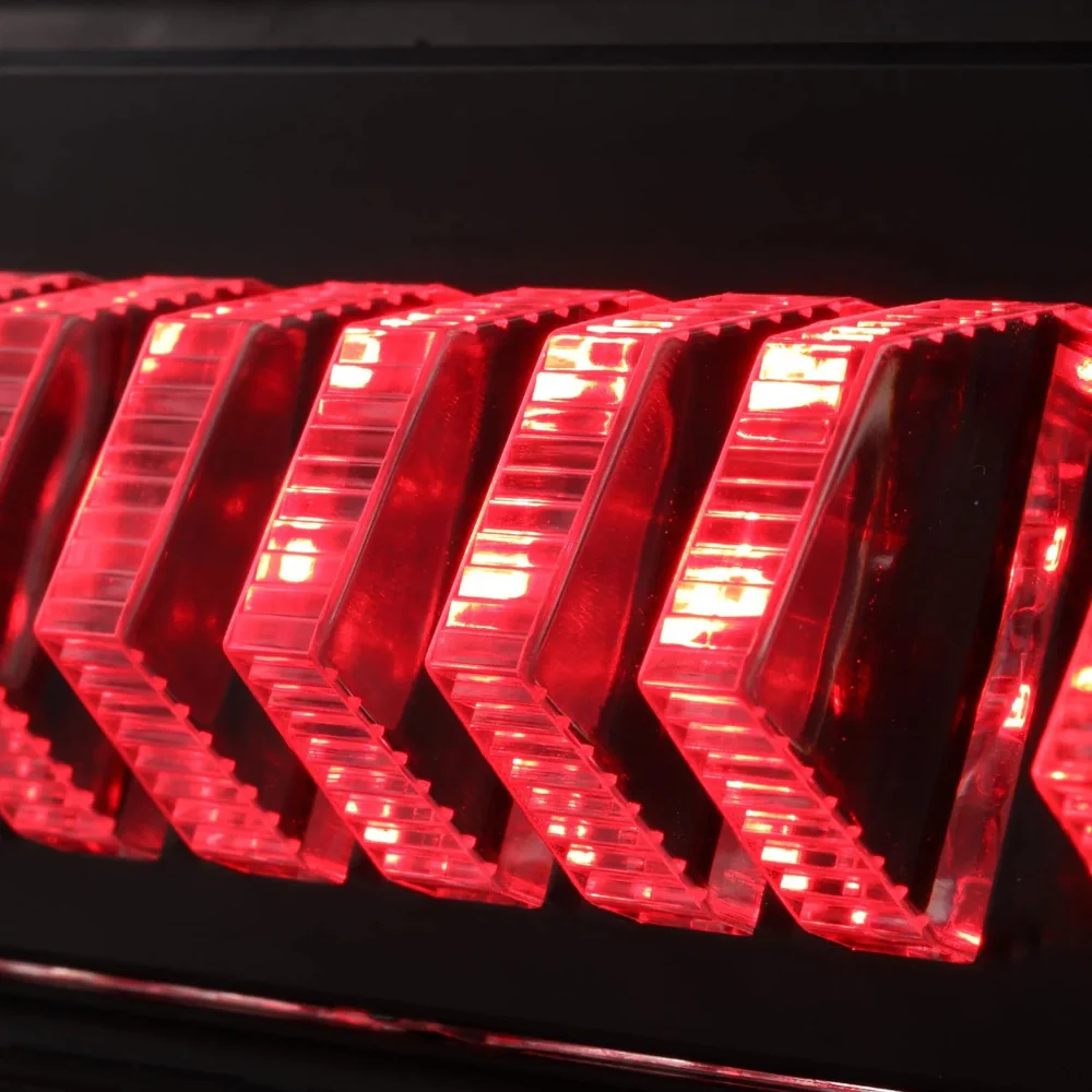 NOVA-Series Prismatic LED Third Brake Light Tacoma (2016-2023) - Image 8