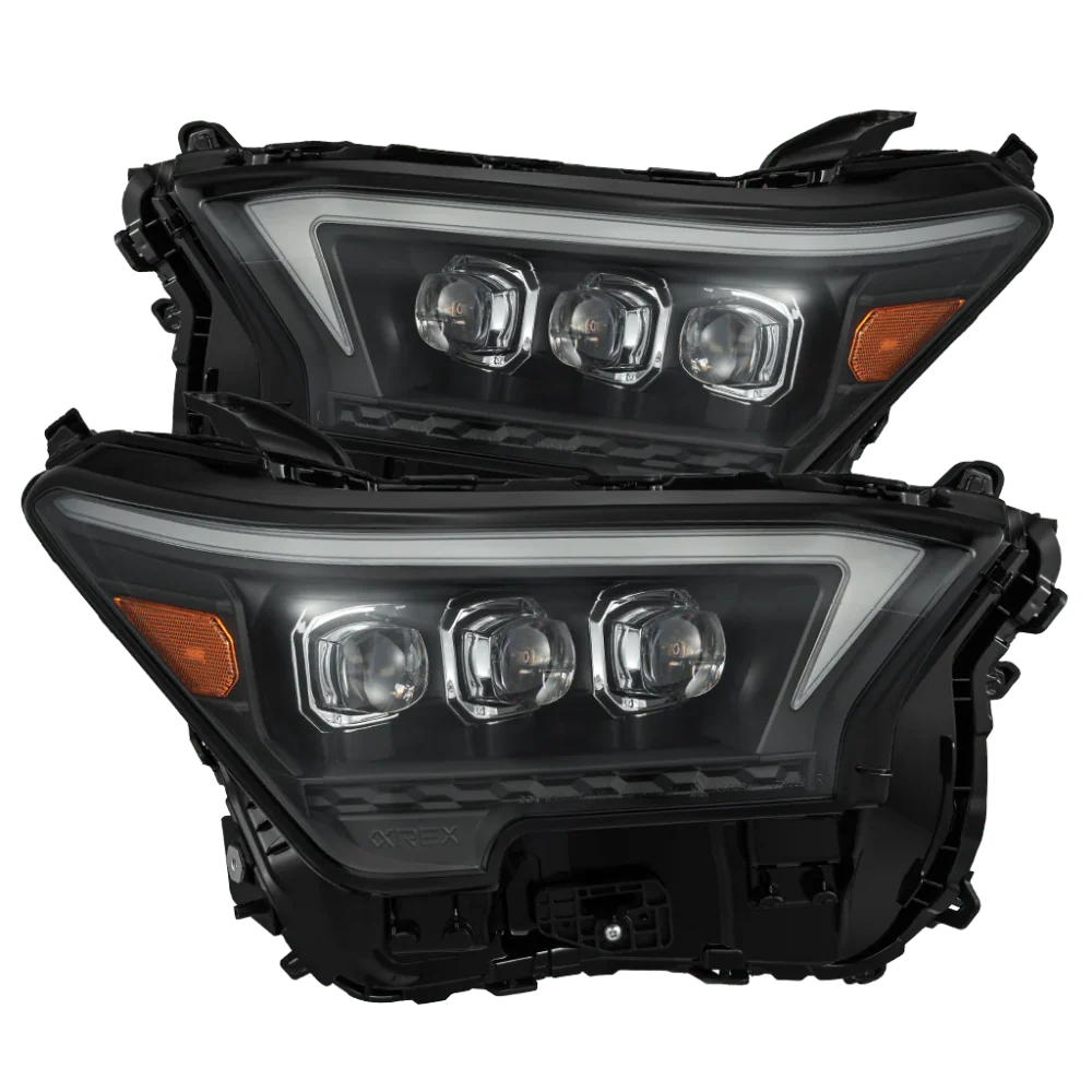 OG-Style NOVA-Series LED Projector Headlights Tacoma (2024+) - Image 2