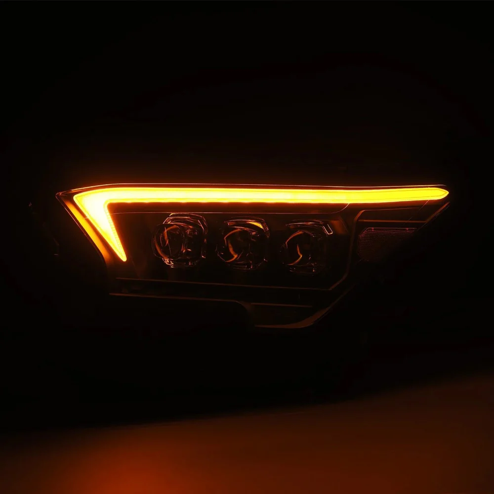 OG-Style NOVA-Series LED Projector Headlights Tacoma (2024+) - Image 3