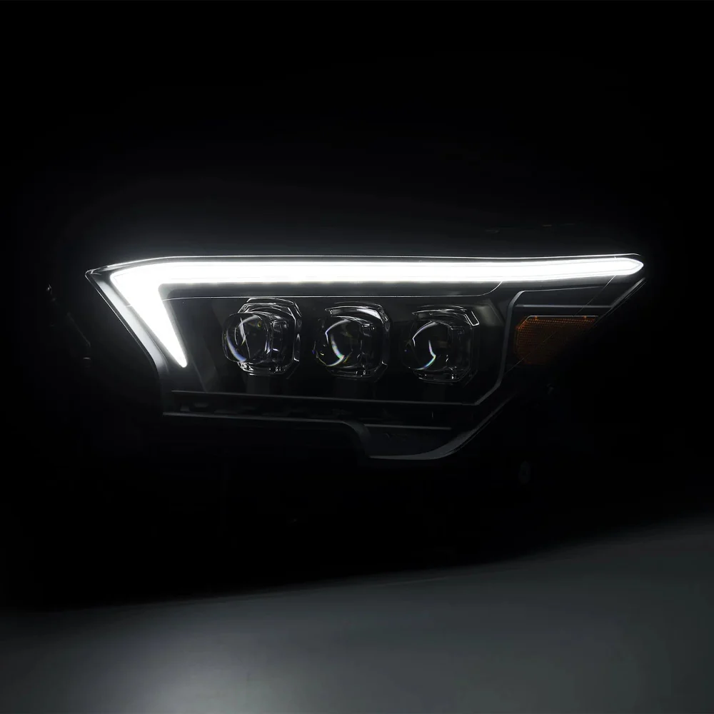 OG-Style NOVA-Series LED Projector Headlights Tacoma (2024+) - Image 4