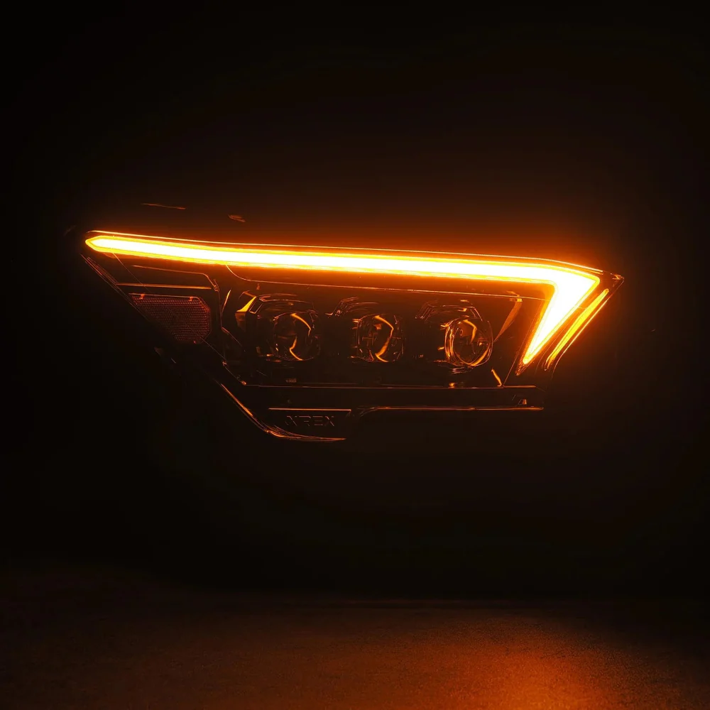 OG-Style NOVA-Series LED Projector Headlights Tacoma (2024+) - Image 5