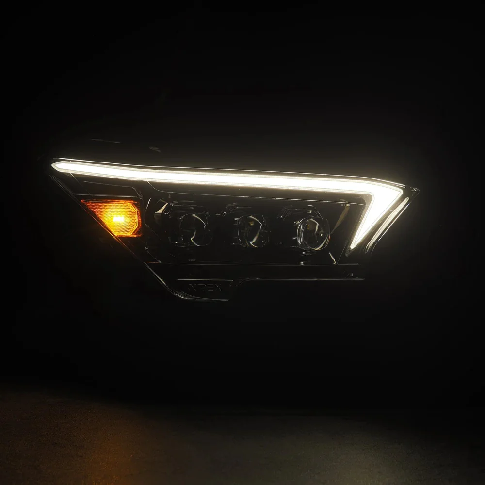 OG-Style NOVA-Series LED Projector Headlights Tacoma (2024+) - Image 6