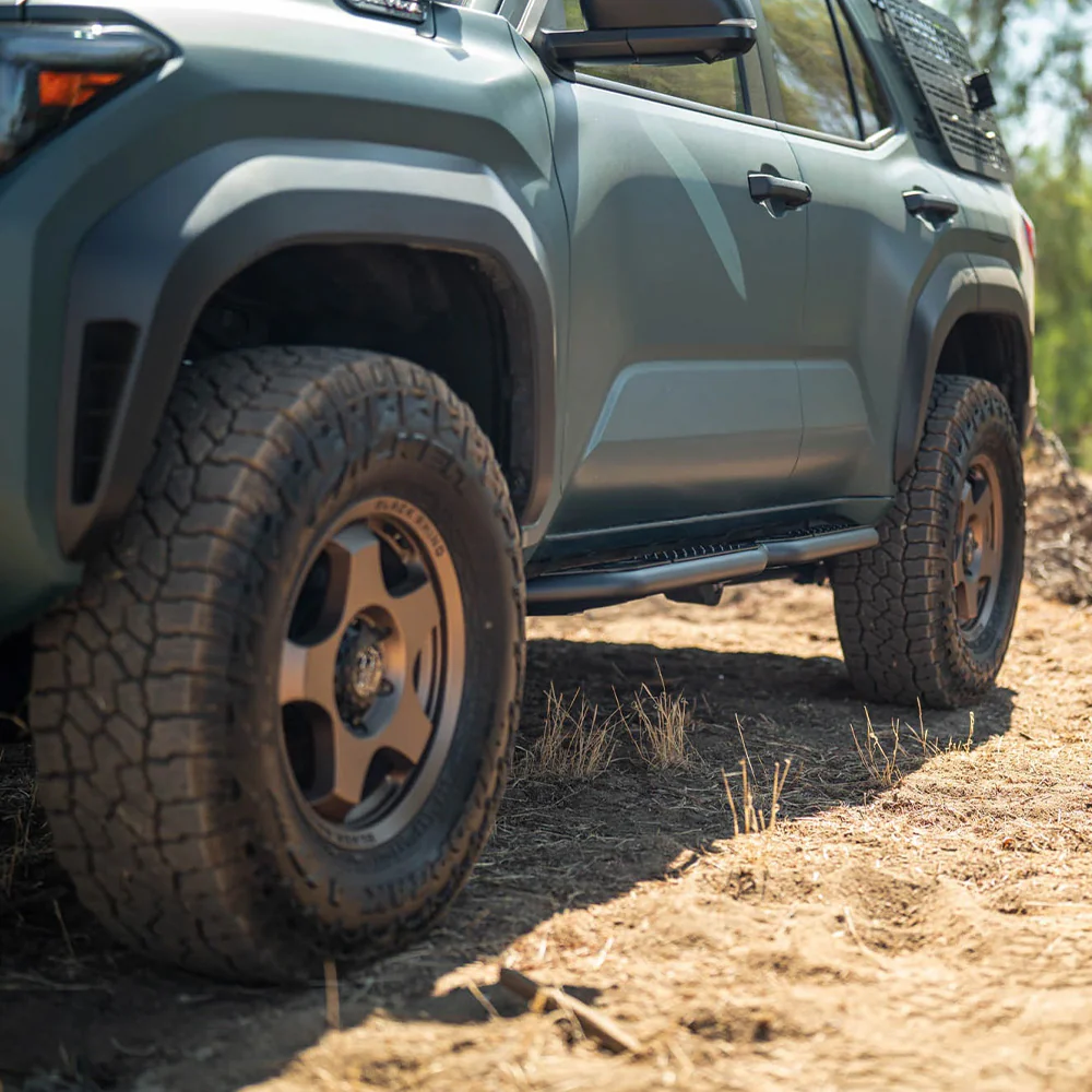 OE Plus Side Steps 4Runner (2025+) - Image 3