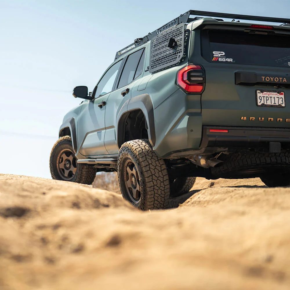 OE Plus Side Steps 4Runner (2025+) - Image 7