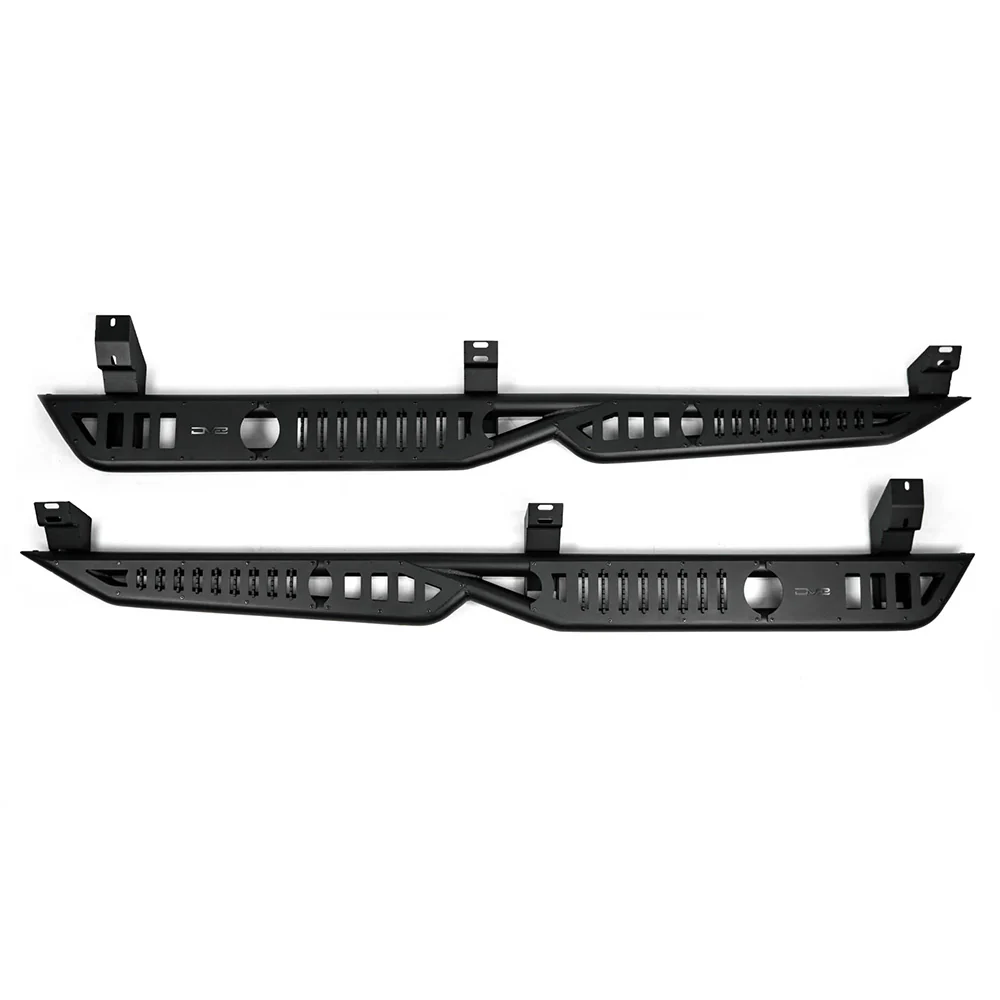 OE Plus Side Steps Crew Cab Tacoma (2016-2023) - Image 12