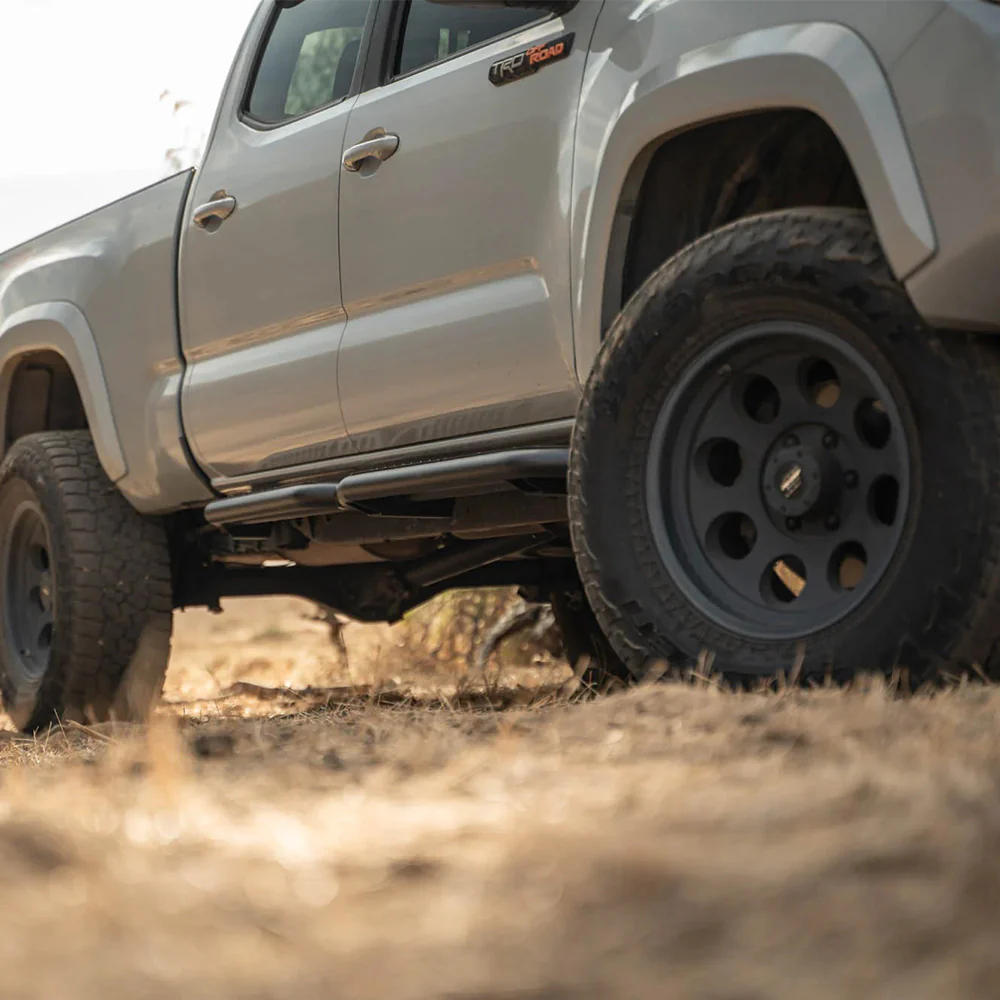 OE Plus Side Steps Crew Cab Tacoma (2016-2023) - Image 7