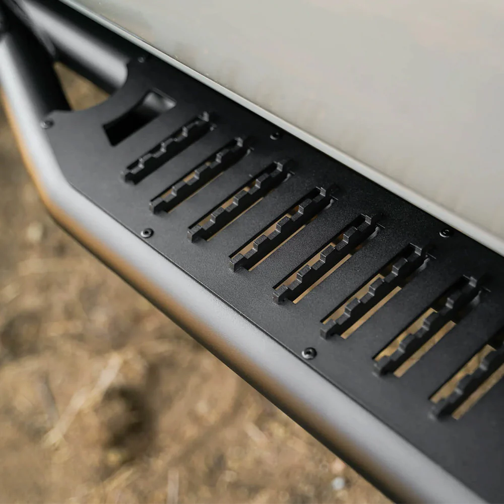 OE Plus Side Steps Crew Cab Tacoma (2016-2023) - Image 8