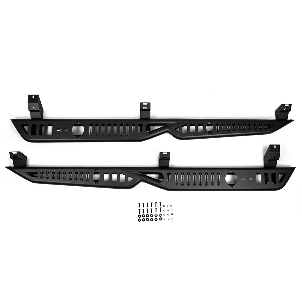 OE Plus Side Steps Crew Cab Tacoma (2016-2023) - Image 9
