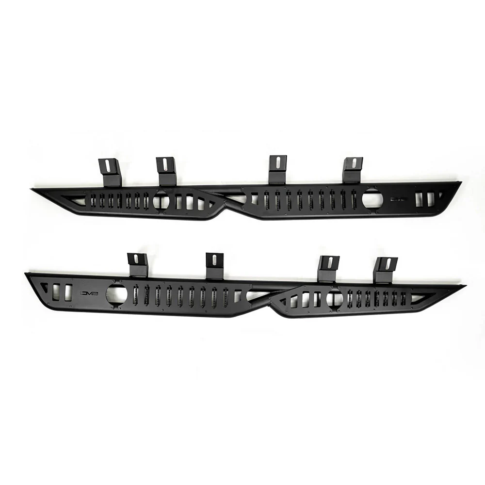 OE Plus Side Steps Crew Cab Tacoma (2024+) - Image 11