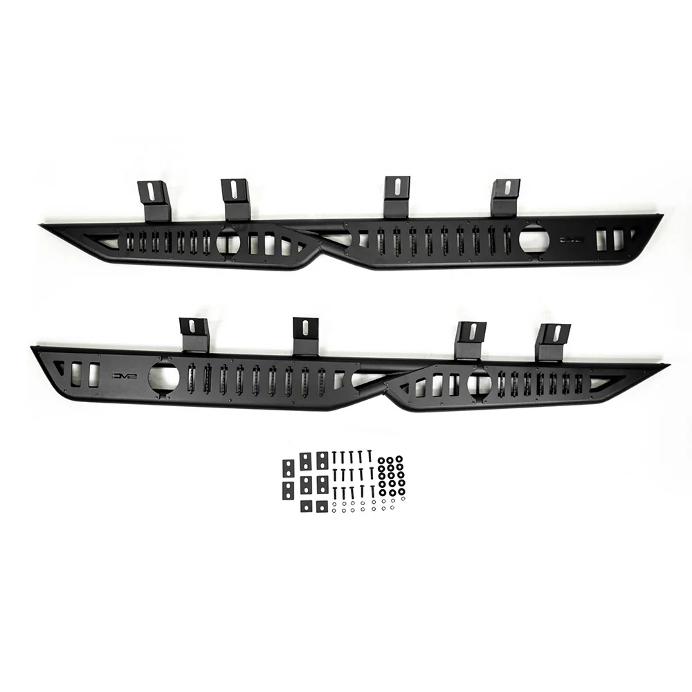 OE Plus Side Steps Crew Cab Tacoma (2024+) - Image 12
