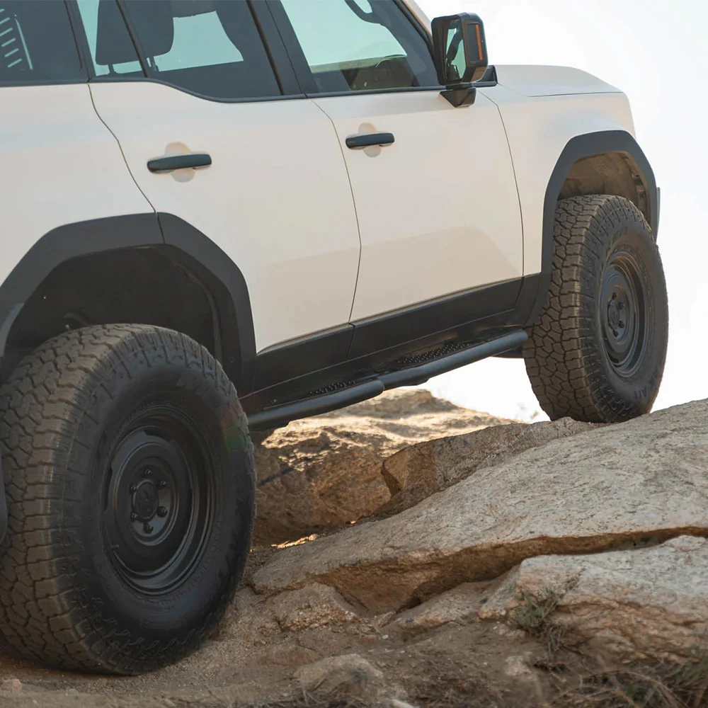 OE Plus Side Steps Land Cruiser (2024+) - Image 3