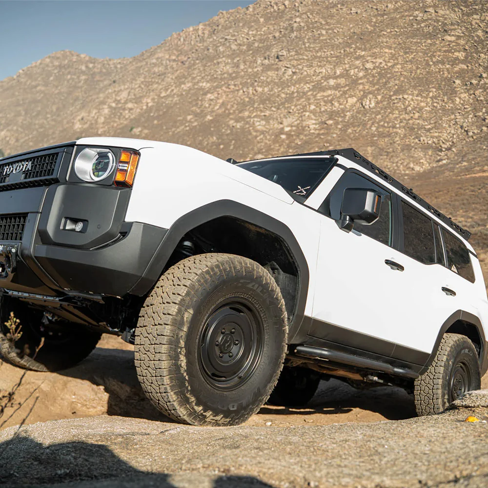 OE Plus Side Steps Land Cruiser (2024+) - Image 7
