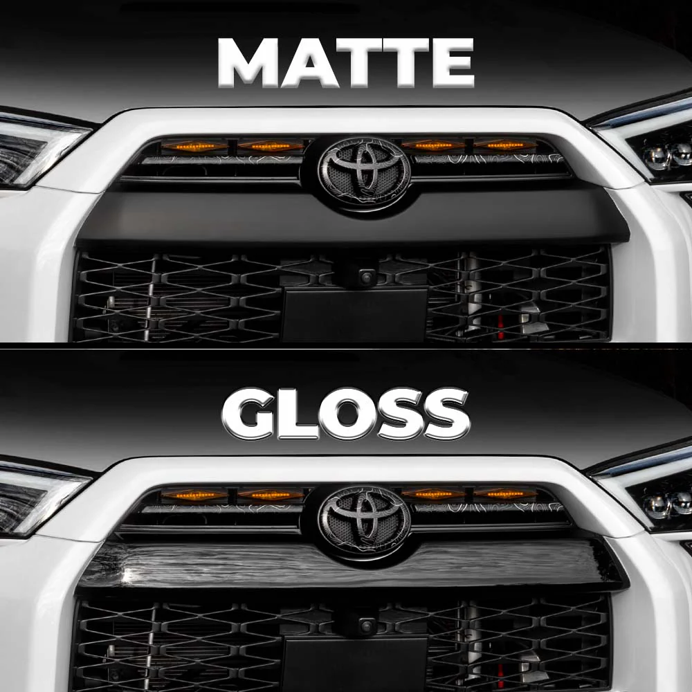 OEM Center Grille Cover 4Runner (2014-2024) - Image 3