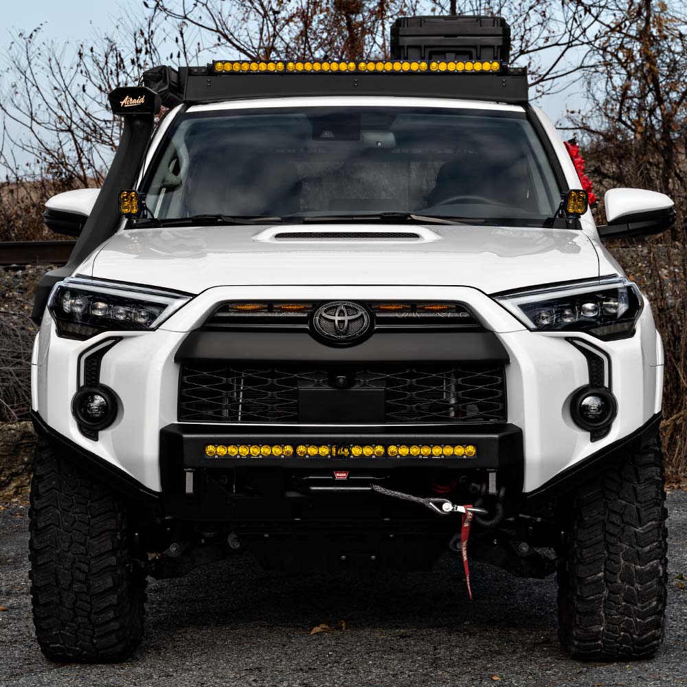 OEM Center Grille Cover 4Runner (2014-2024) - Image 5