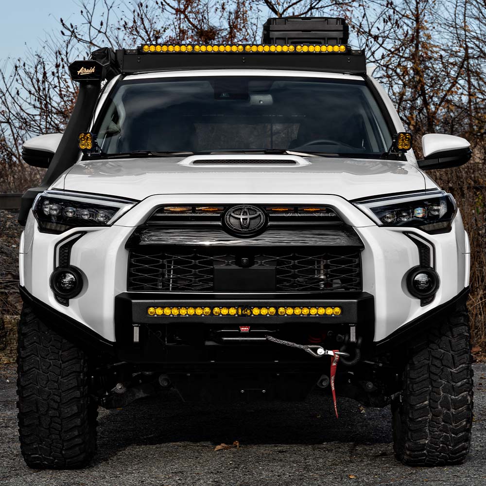 OEM Center Grille Cover 4Runner (2014-2024) - Image 7