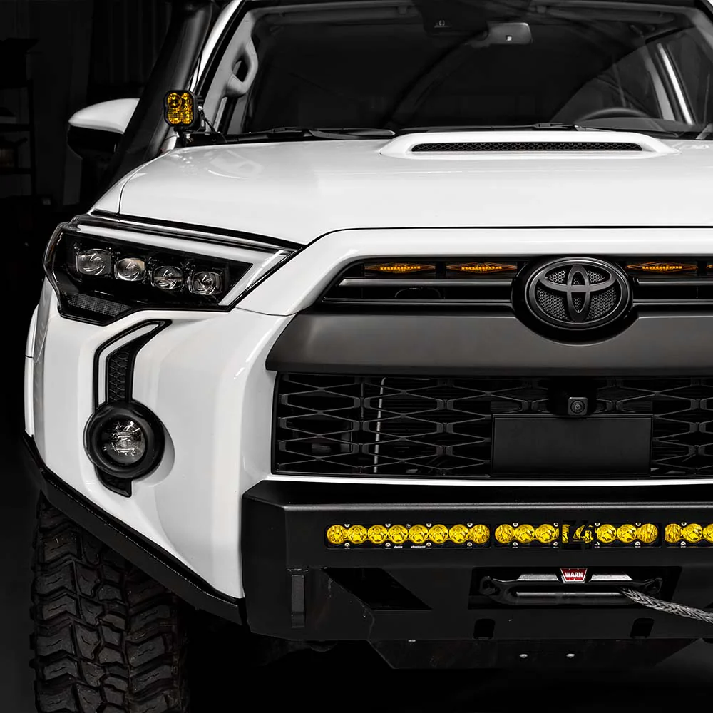 OEM Center Grille Cover 4Runner (2014-2024) - Image 8