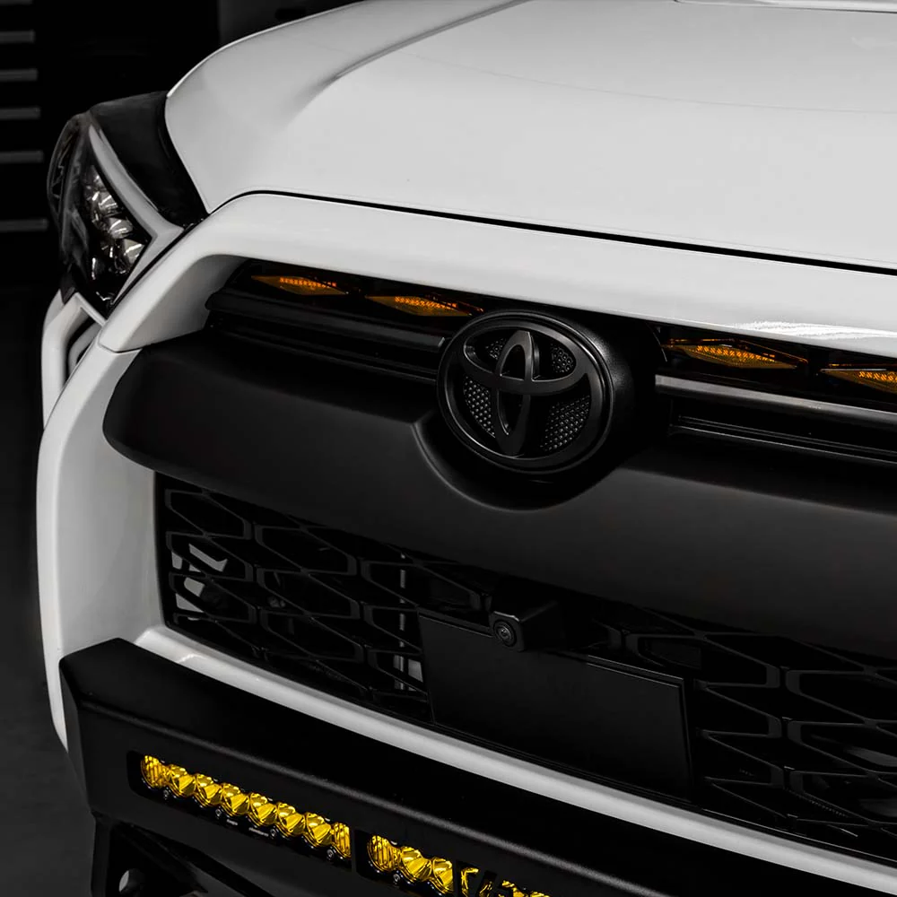 OEM Center Grille Cover 4Runner (2014-2024) - Image 9