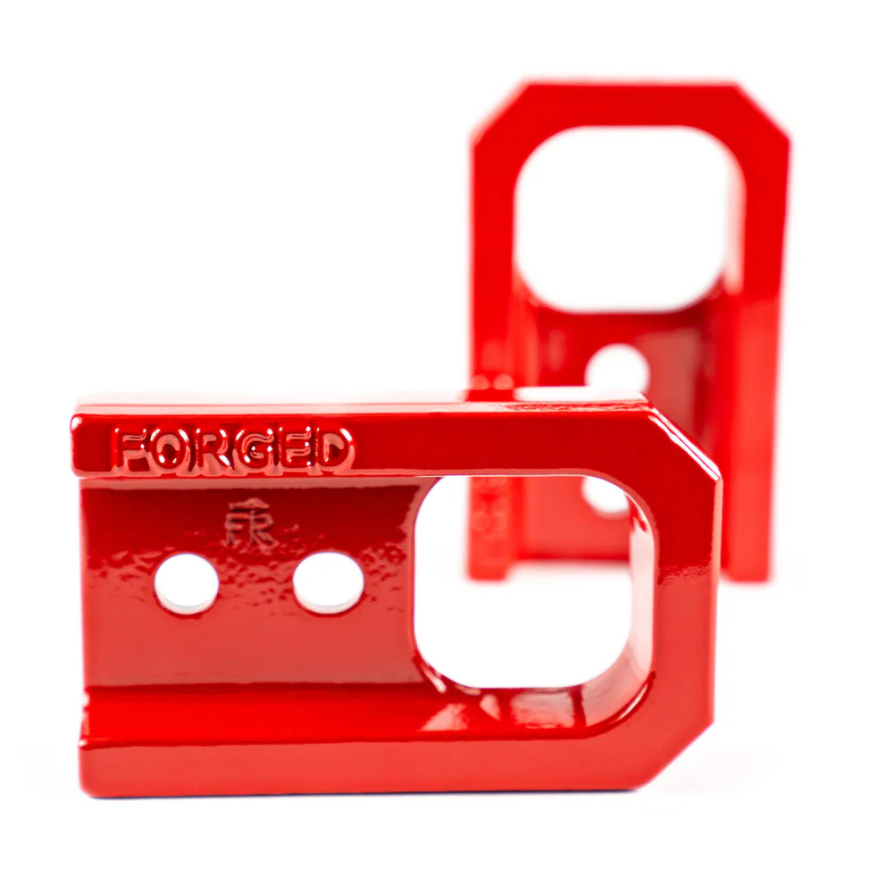 OEM Front Tow Hook Pair 4Runner (2025+) & Tacoma (2024+) & Land Cruiser (2024+) - Image 3