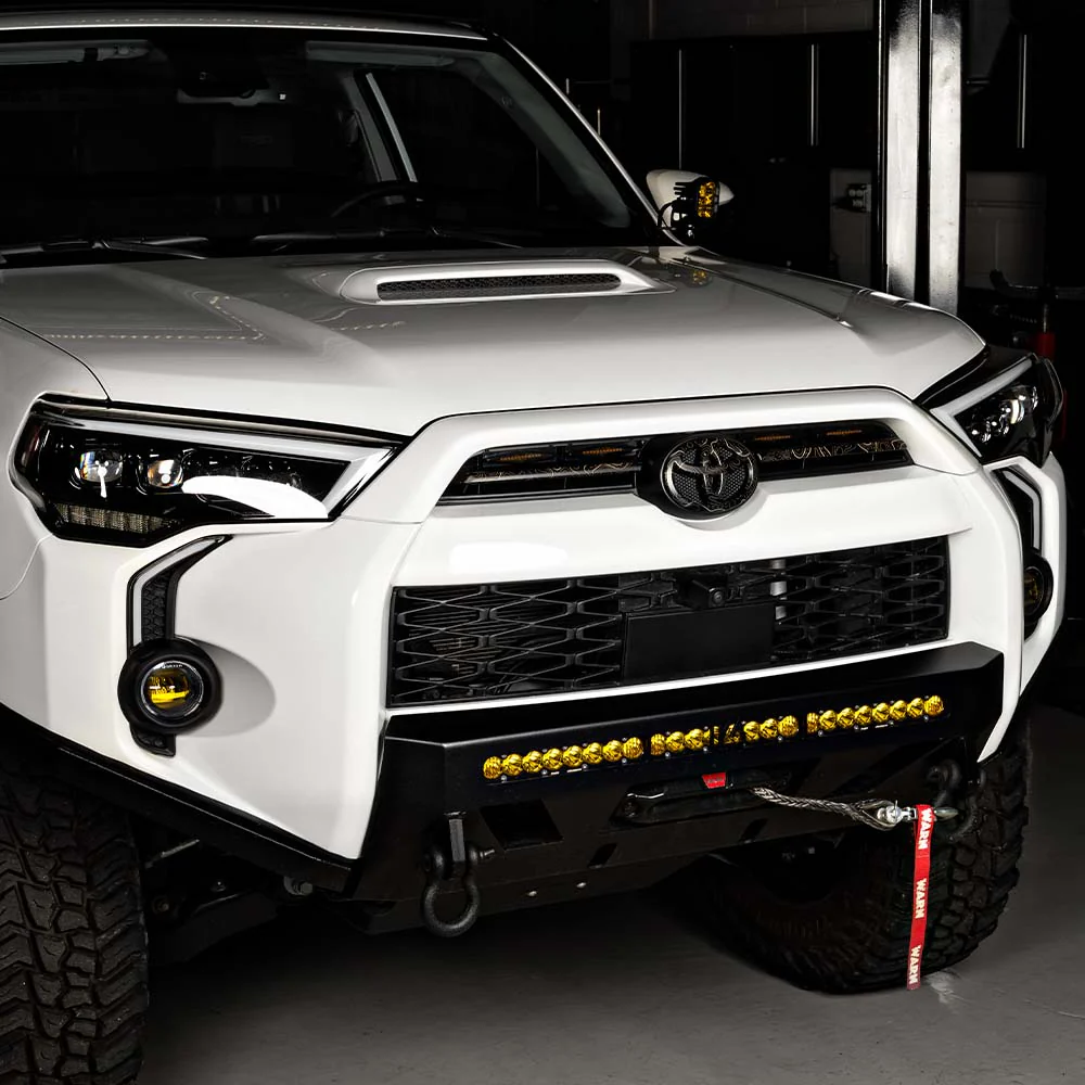 OEM Grille LED Raptor Lights 4Runner (2020-2024) - Image 5