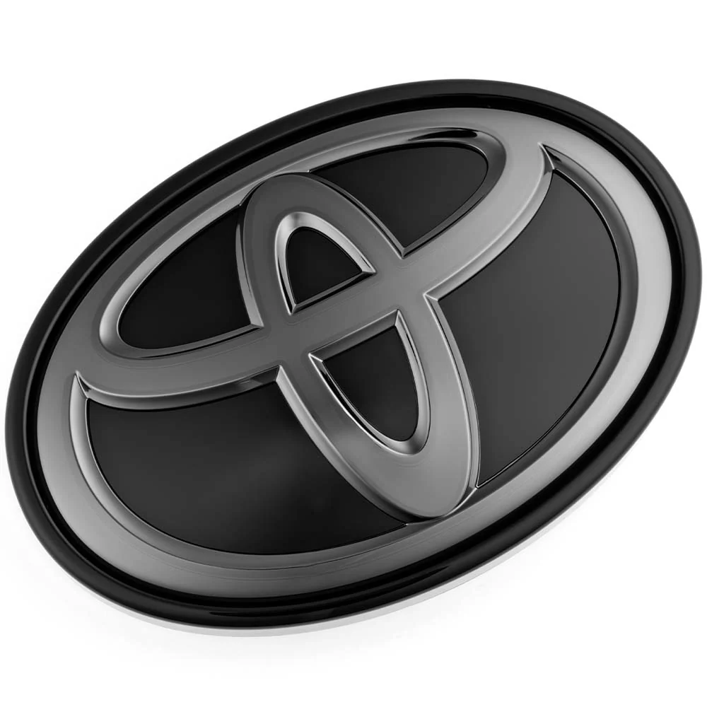OEM Illuminated Front Grille Emblem 4Runner (2025+) - Image 6