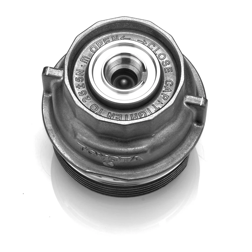 OEM Metal Oil Filter Housing 4Runner (2014-2024) - Image 3