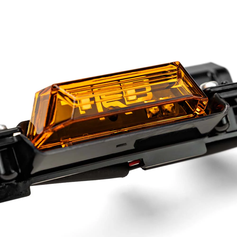 OEM TRD Pro Grille Raptor Lights Tundra (2022+) - Image 3
