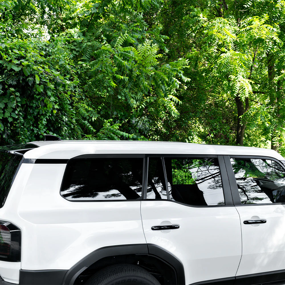OEM Roof Rack Delete Kit Land Cruiser (2024+) - Image 2