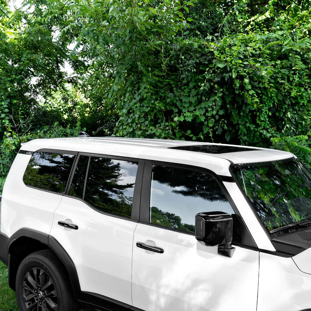 OEM Roof Rack Delete Kit Land Cruiser (2024+) - Image 3