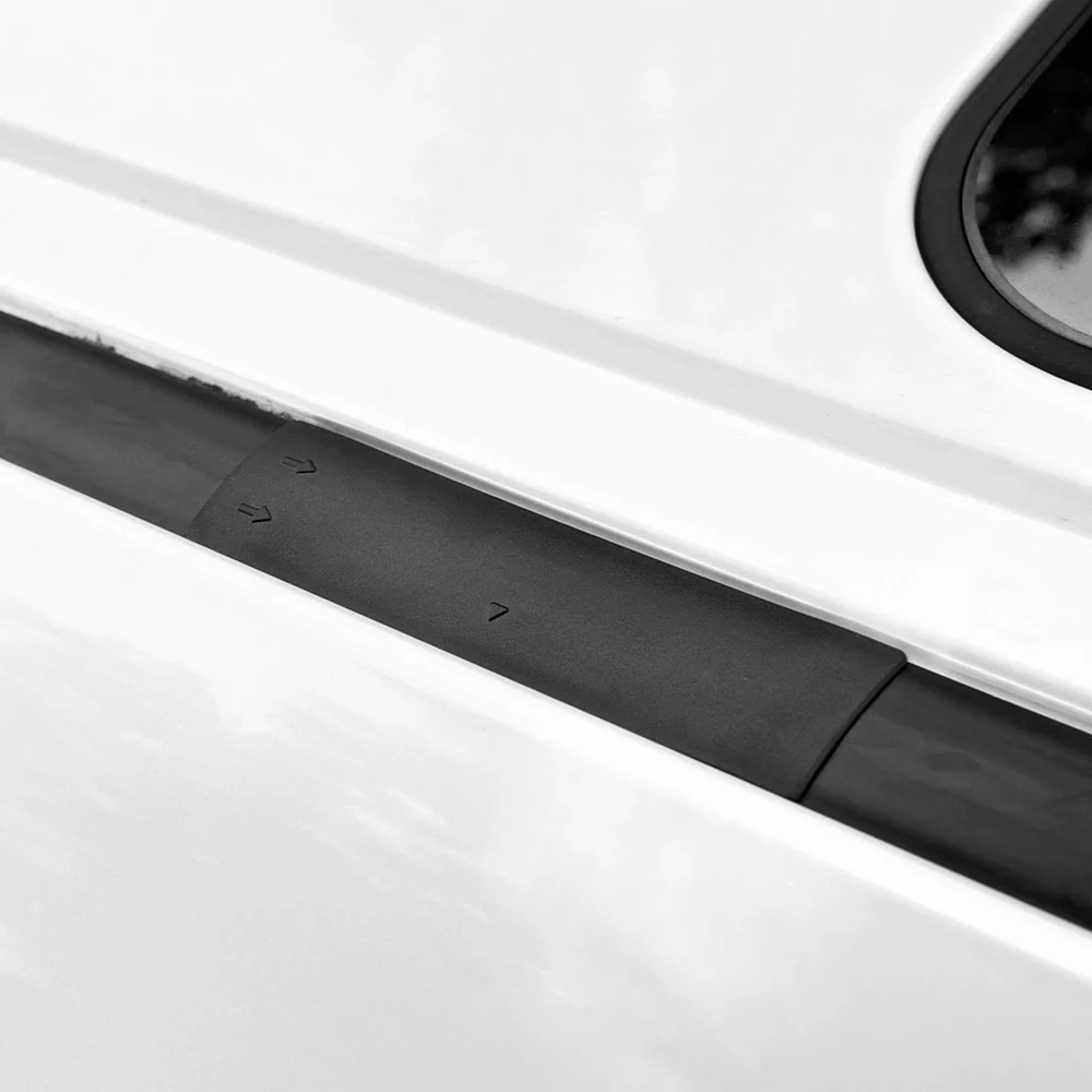 OEM Roof Rack Delete Kit Land Cruiser (2024+) - Image 4