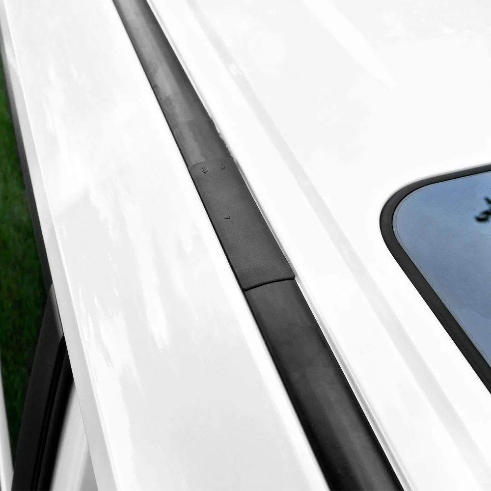 OEM Roof Rack Delete Kit Land Cruiser (2024+) - Image 5