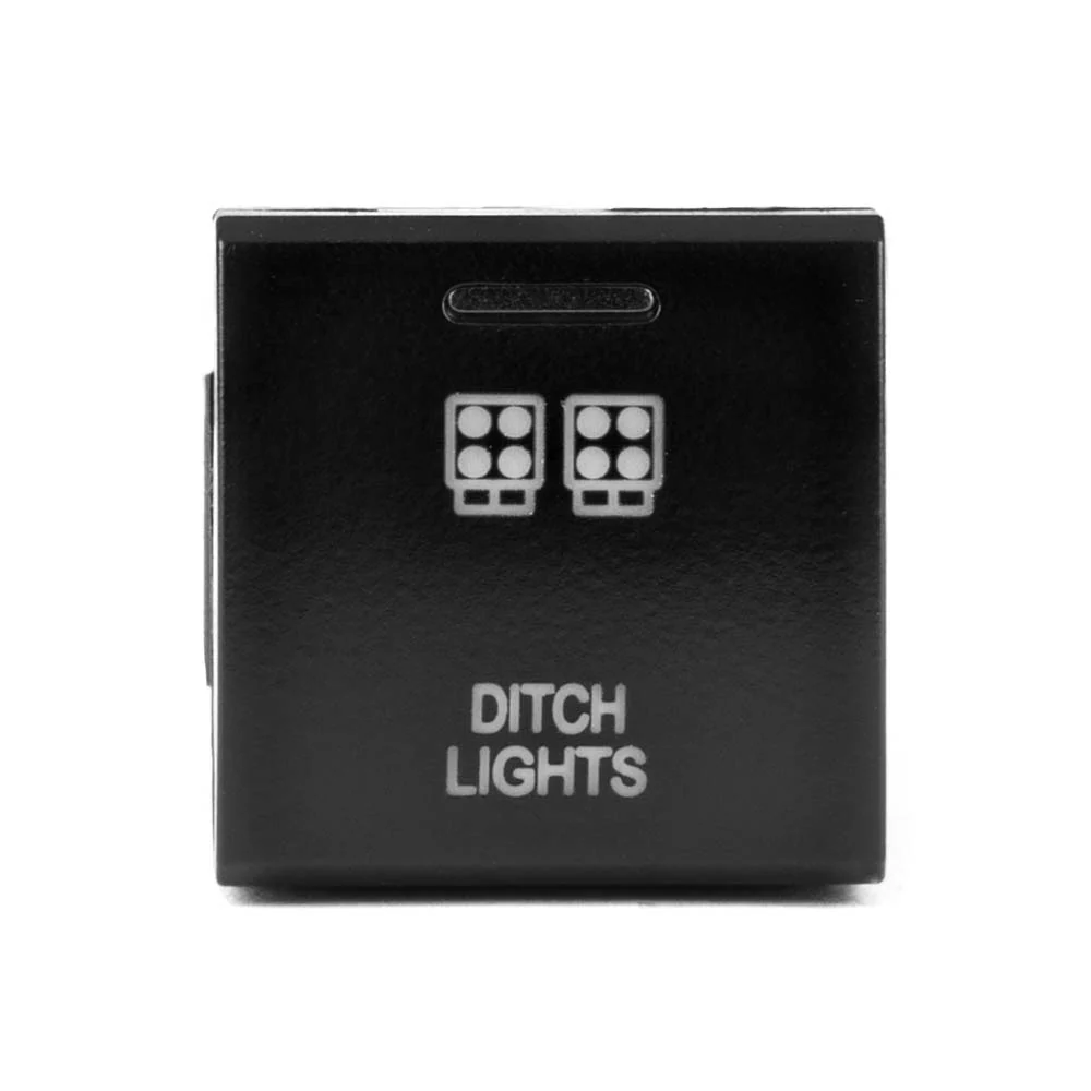 Ditch Light Switch 4Runner (2010+) & Tacoma (2016+) & Tundra (2007+) & Sequoia (2023+) & Land Cruiser (2024+) - Image 10