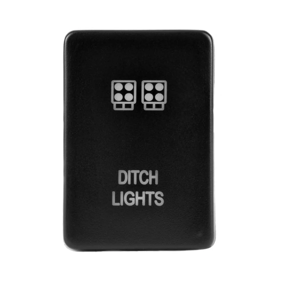 Ditch Light Switch 4Runner (2010+) & Tacoma (2016+) & Tundra (2007+) & Sequoia (2023+) & Land Cruiser (2024+) - Image 6