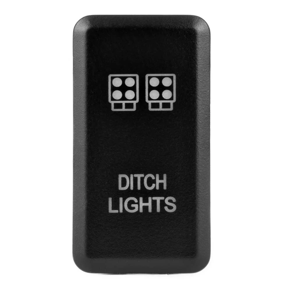 Ditch Light Switch 4Runner (2010+) & Tacoma (2016+) & Tundra (2007+) & Sequoia (2023+) & Land Cruiser (2024+) - Image 8