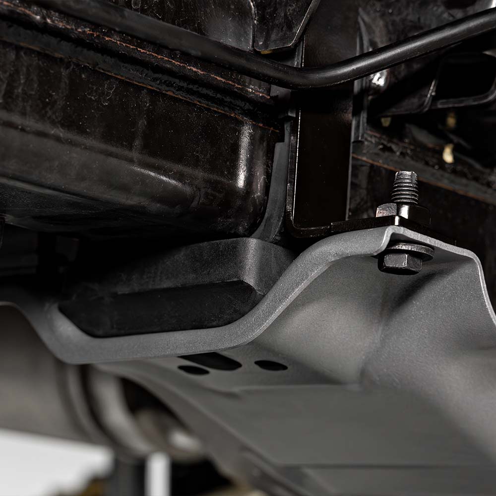 OEM Trailhunter Rear Differential Skid Plate Tacoma (2024+) - Image 9