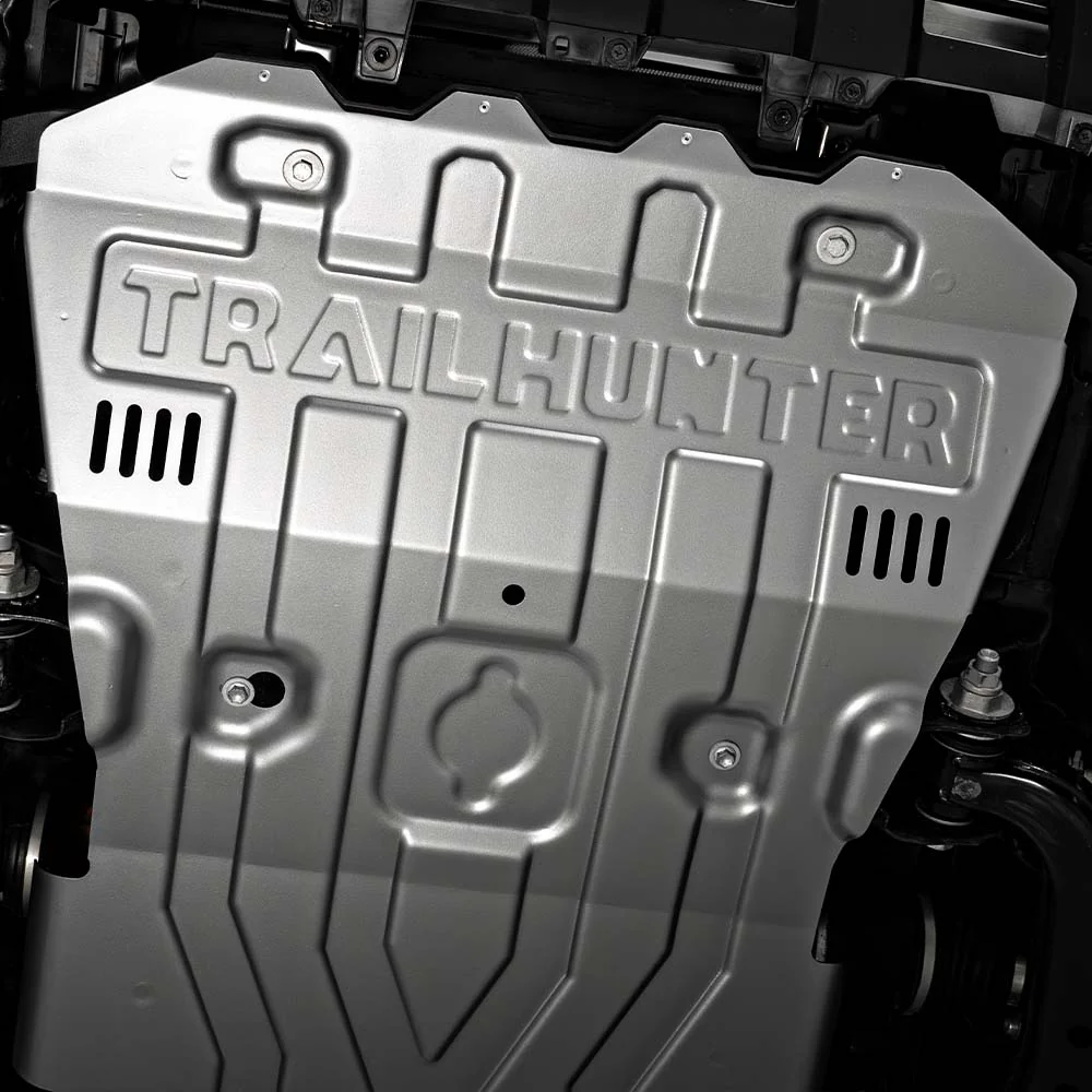 OEM Trailhunter Front Skid Plate Tacoma (2024+) & 4Runner (2025+) - Image 4