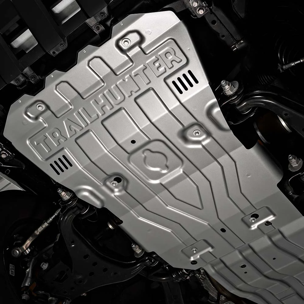 OEM Trailhunter Front Skid Plate Tacoma (2024+) & 4Runner (2025+) - Image 5