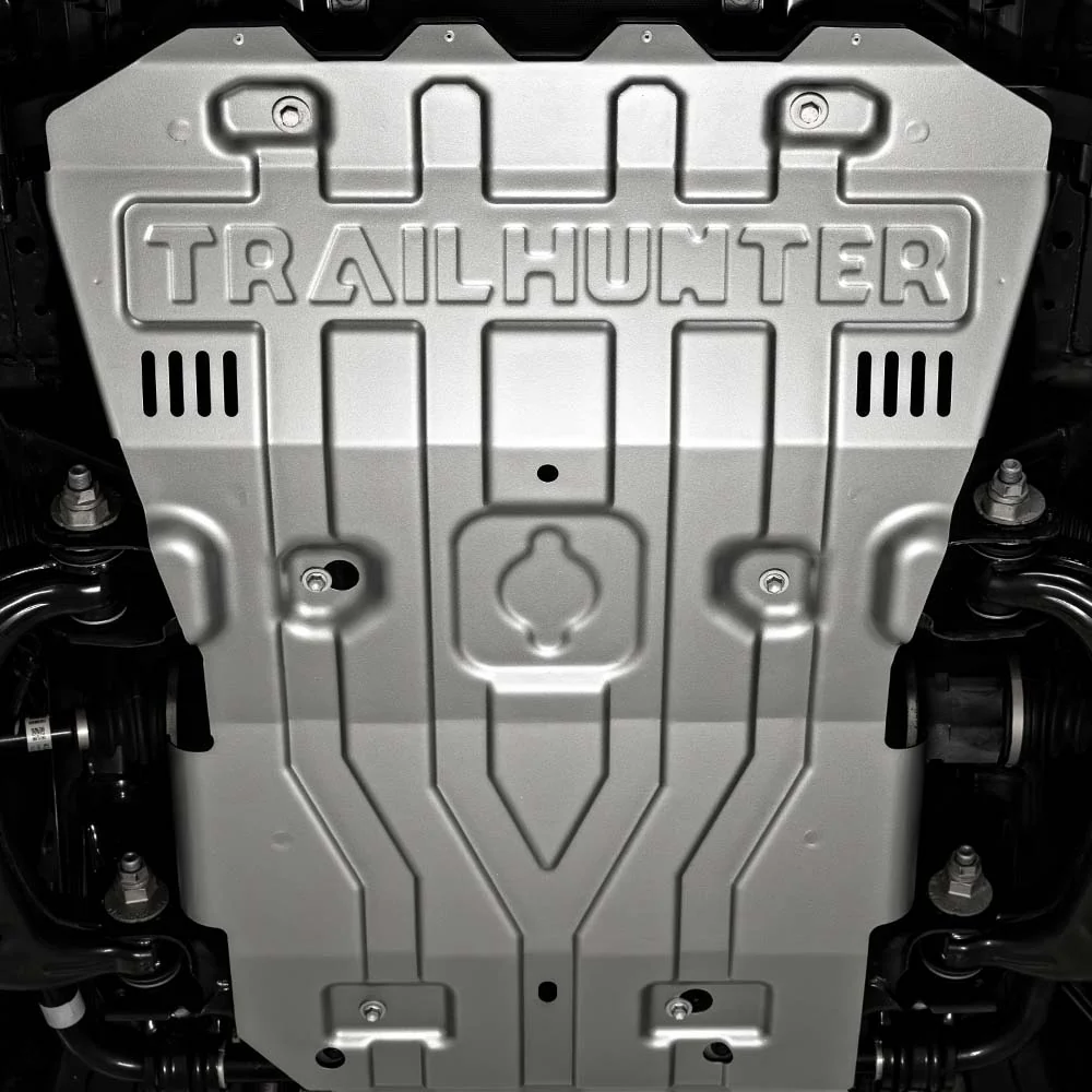 OEM Trailhunter Front Skid Plate Tacoma (2024+) & 4Runner (2025+) - Image 6