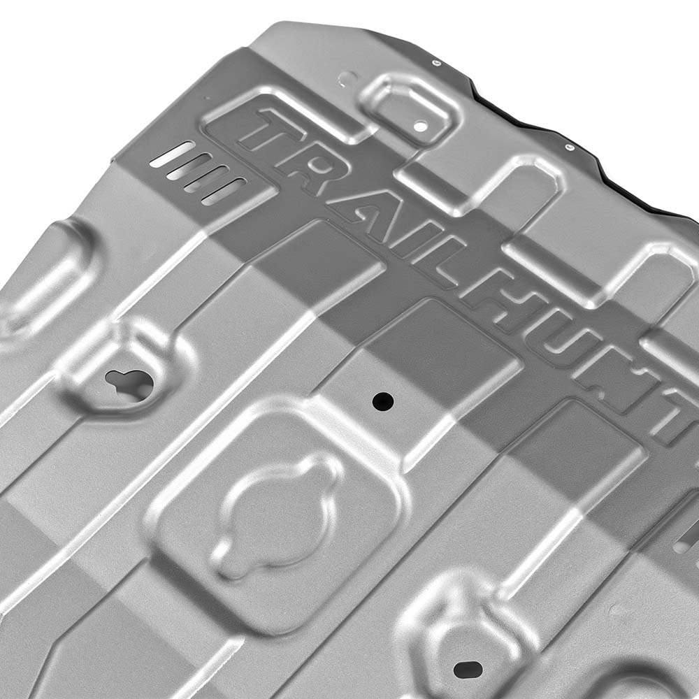 OEM Trailhunter Front Skid Plate Tacoma (2024+) & 4Runner (2025+) - Image 9