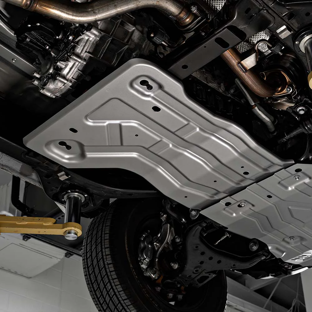 OEM Trailhunter Transfer Case Skid Plate Tacoma (2024+) & 4Runner (2025+) - Image 3