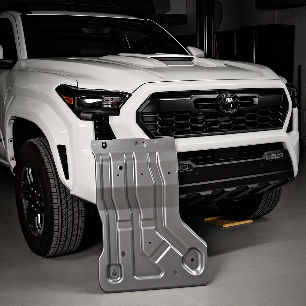 OEM Trailhunter Transfer Case Skid Plate Tacoma (2024+) & 4Runner (2025+) - Image 5