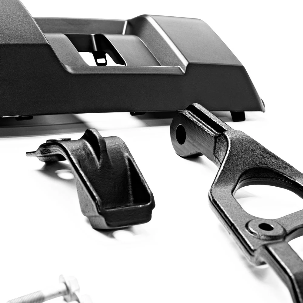 OEM TRD Front Recovery Hook Kit Tundra (2022+) - Image 4
