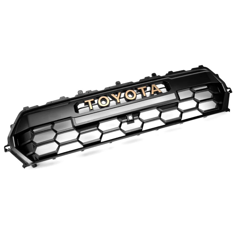 OEM TRD Pro / TrailHunter Grille Tacoma (2024+) - Image 2