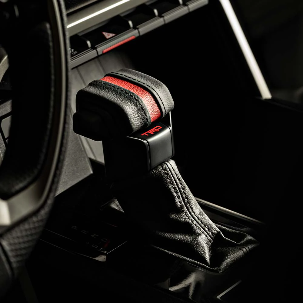 OEM TRD Pro Shift Knob Tundra (2022+) & Sequoia (2023+) & Tacoma (2024+) & 4Runner (2025+) - Image 3